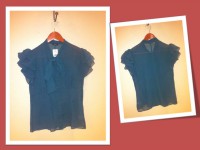 Blusa tecido leve - tamanho G