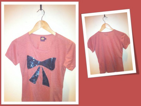 Camiseta Princess P R$ 60,00